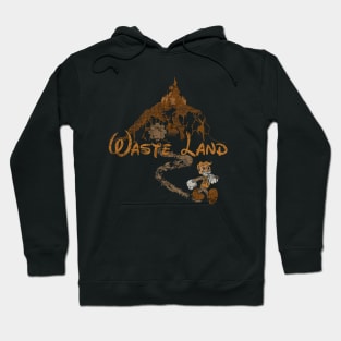 waste land Hoodie